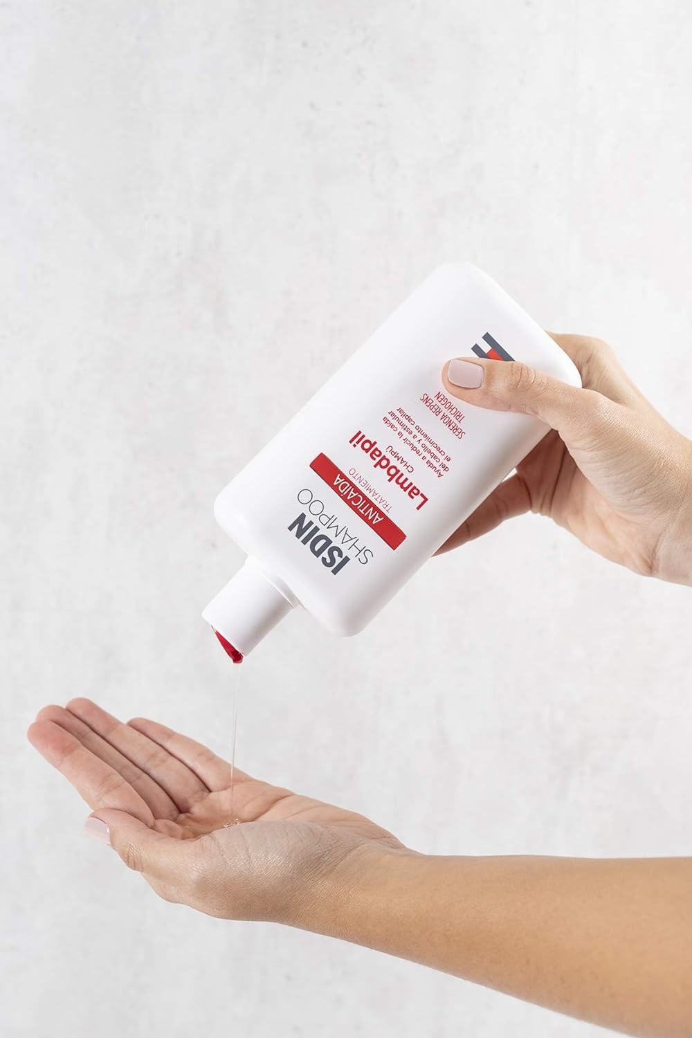 Isdin Lambdapil Anticaida Shampoo 200 ml