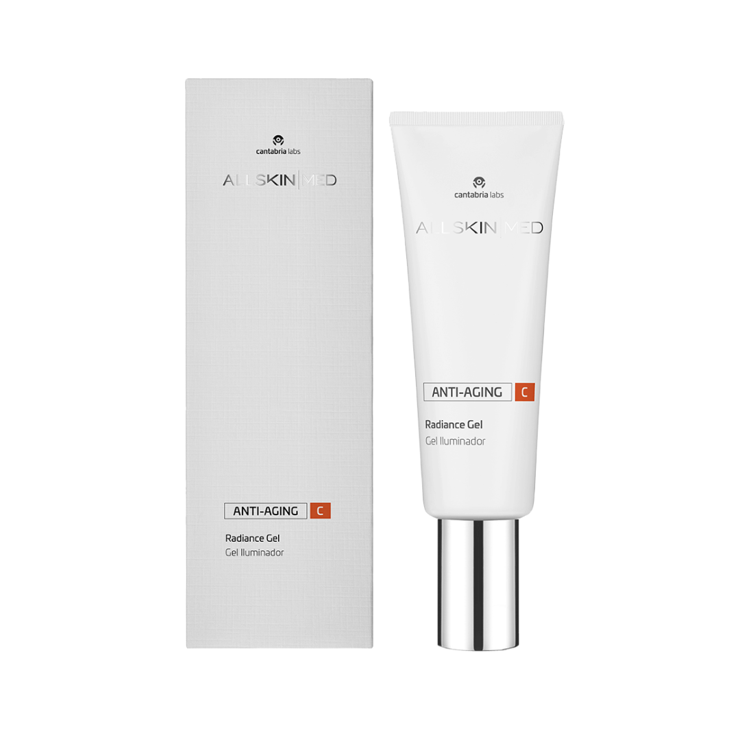 All Skin Med Radiance Gel Iluminador 50ml