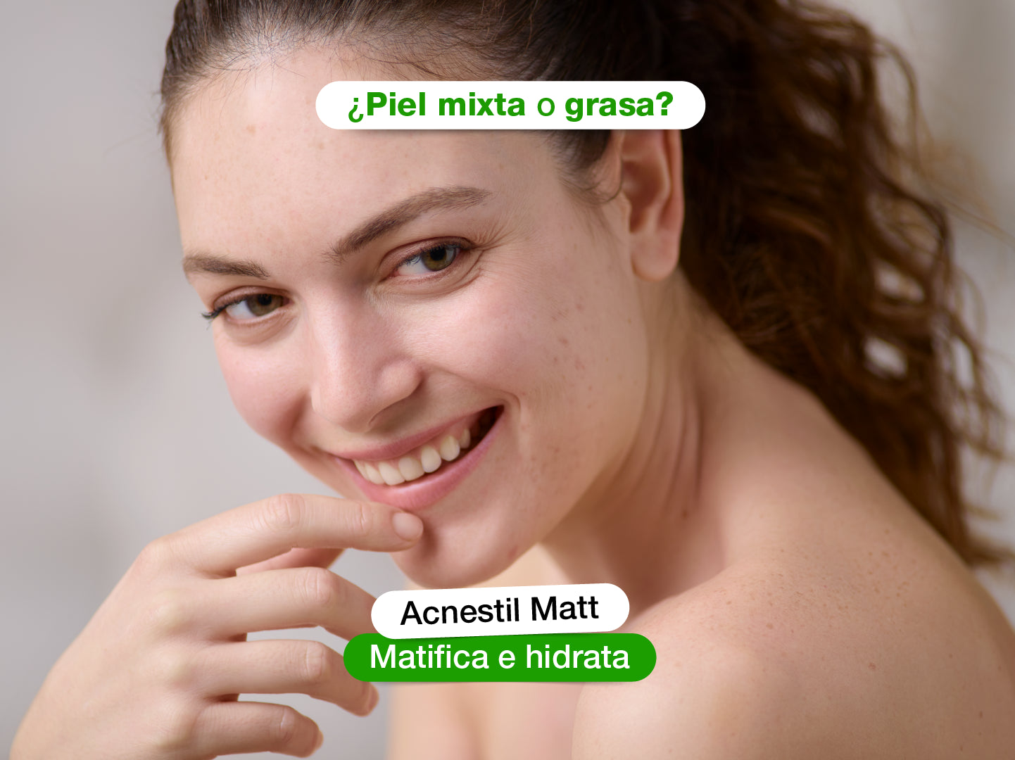 Rilastil Acnestil Matt Crema 40 ml