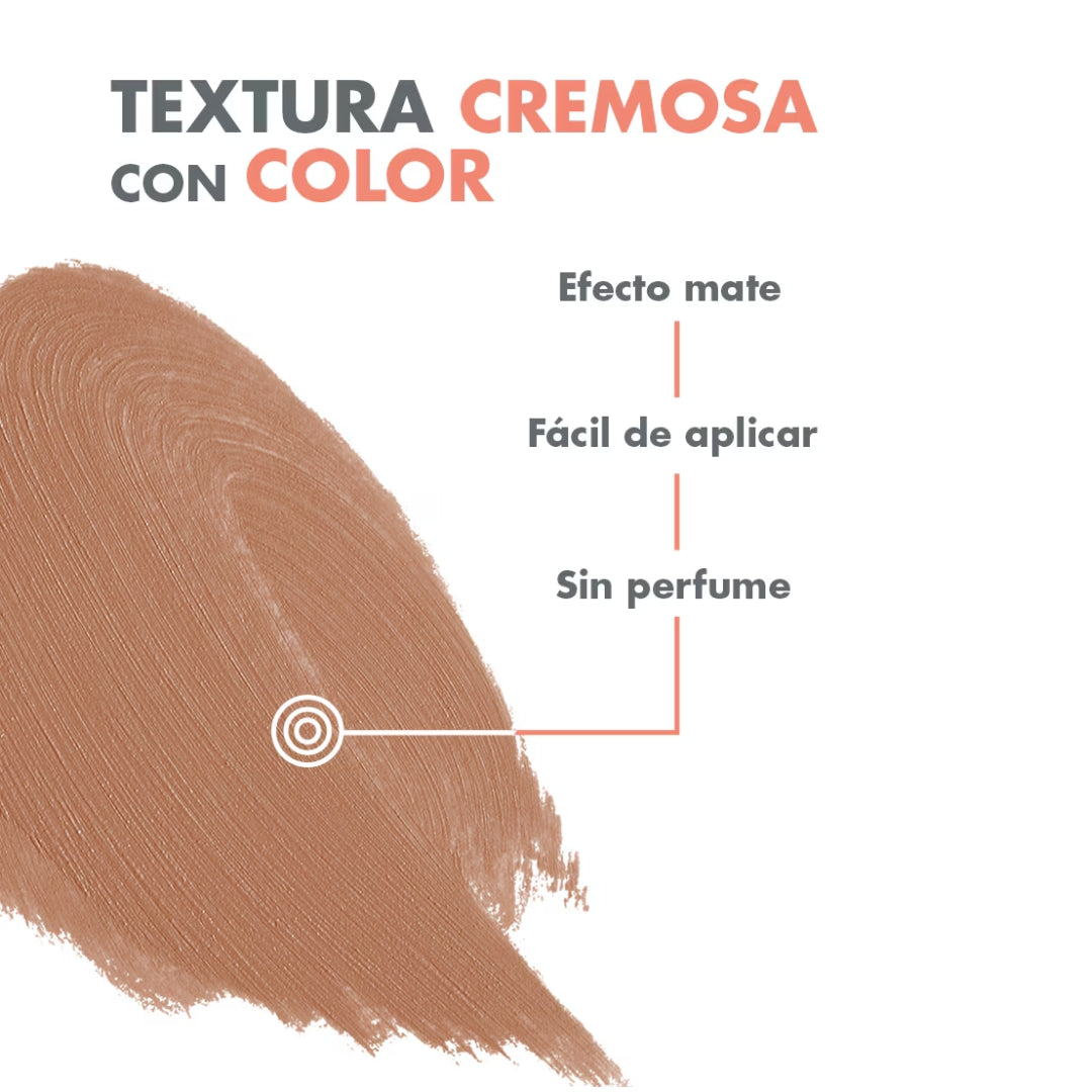 Avène Compacto Mineral FPS 50 tono Dorado