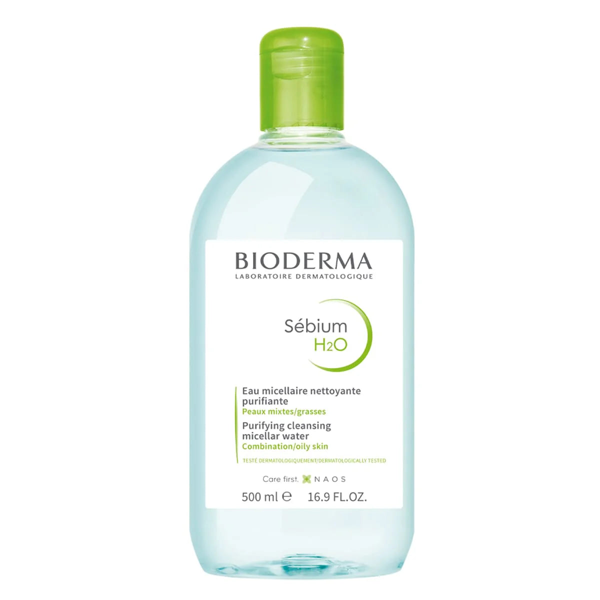 Bioderma Sebium H2O Agua Micelar 500 ml