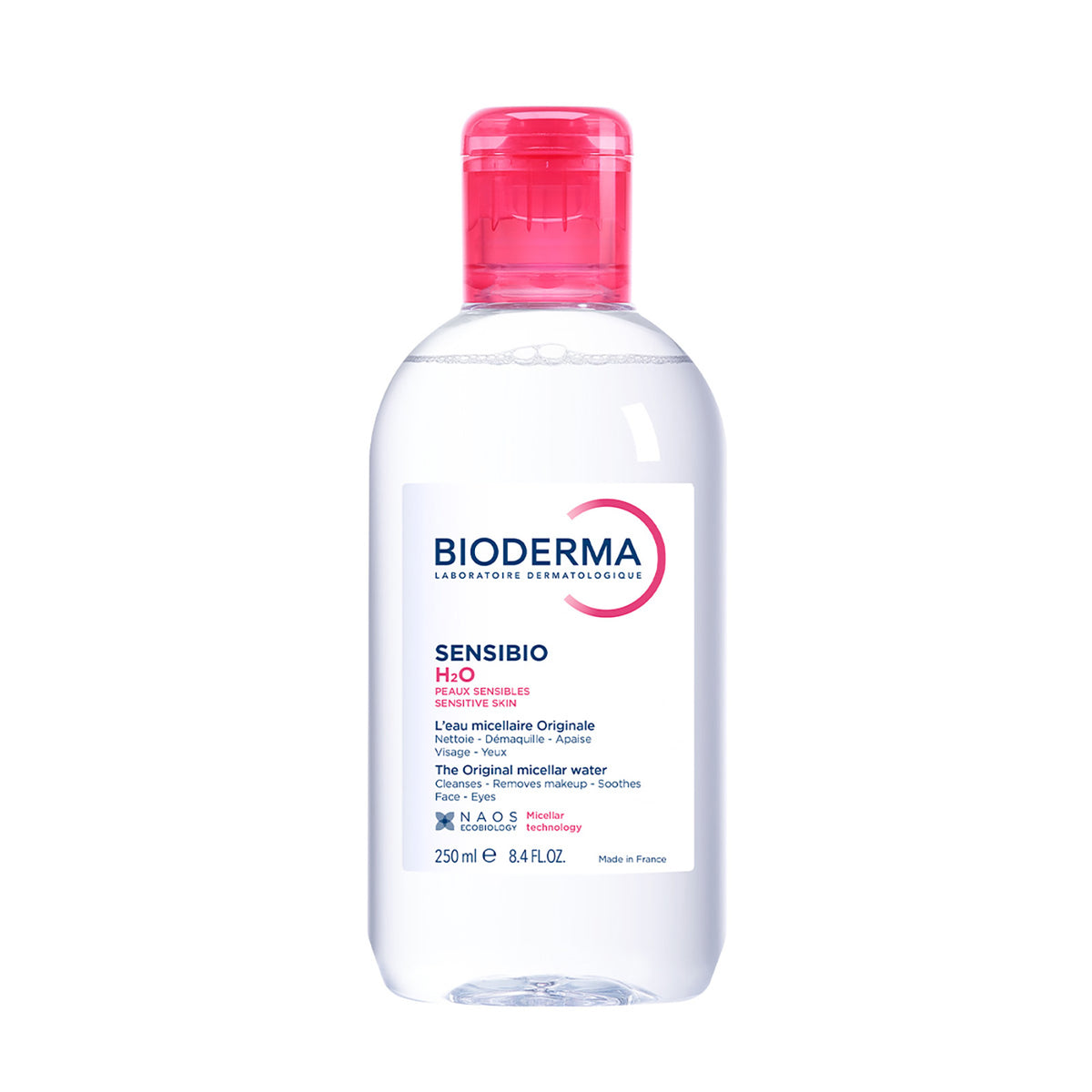 Bioderma Sensibio H2O Agua Micelar 250 ml