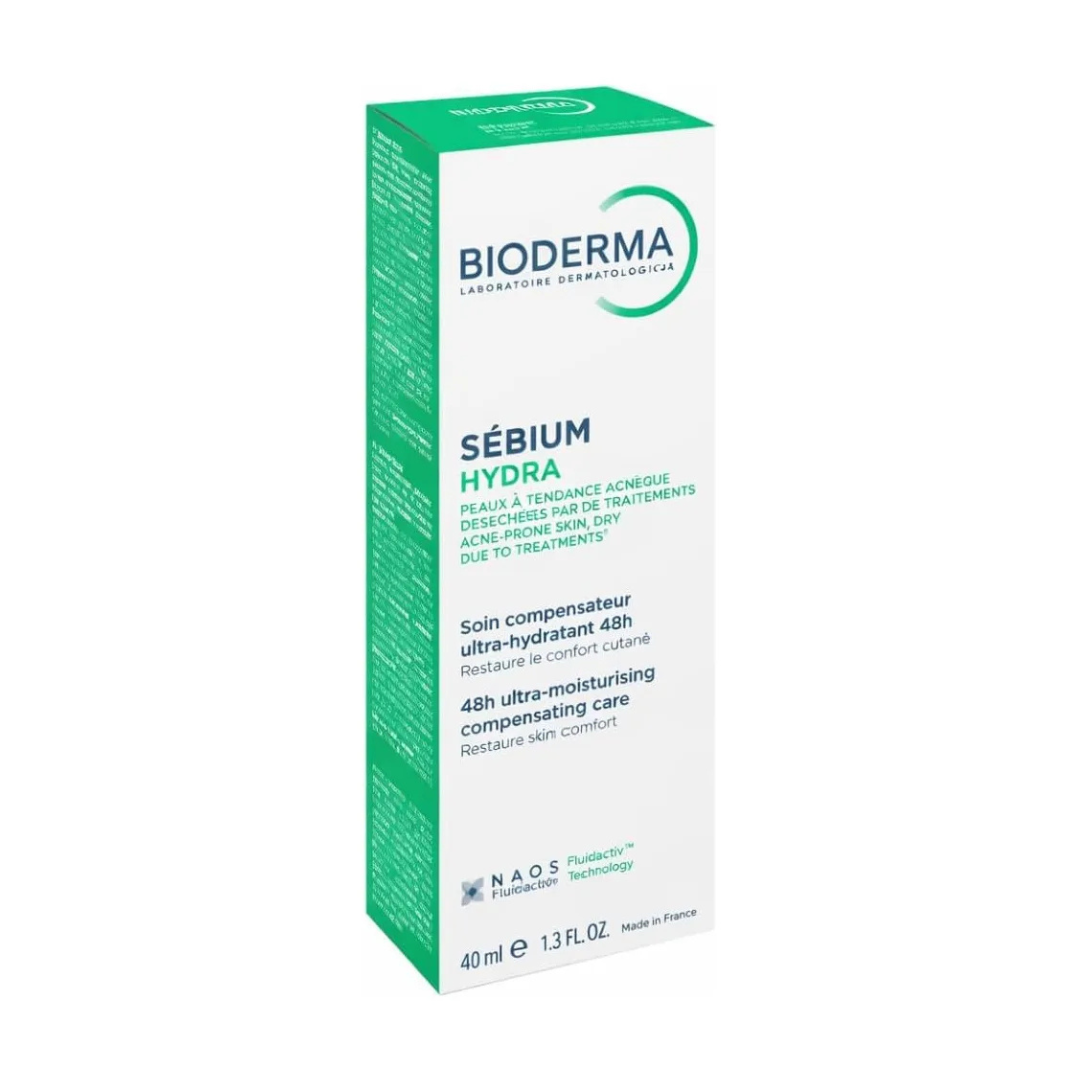 Bioderma Sebium Hydra Crema 40 ml