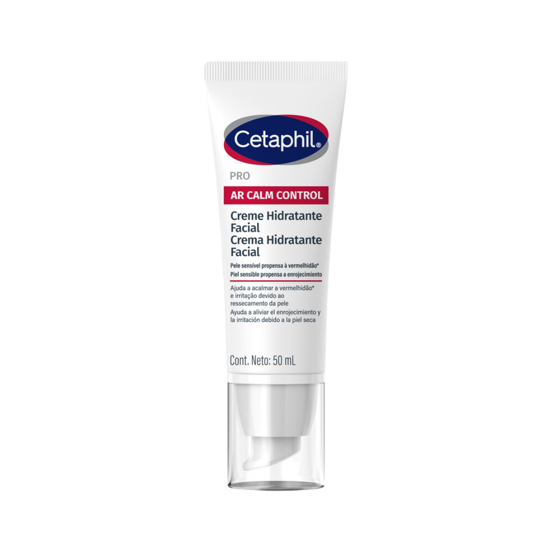 Cetaphil Pro AR Calm Control Crema Hidratante 50 ml