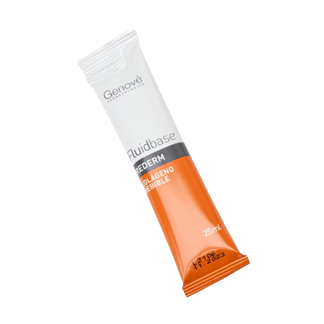 Genové Fluidbase Colágeno Bebible 500 ml