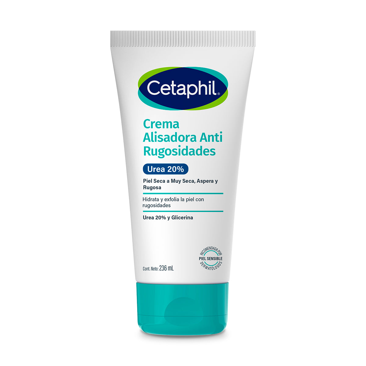 Cetaphil Crema Alisadora Antirugosidades Urea 20% 236 ml