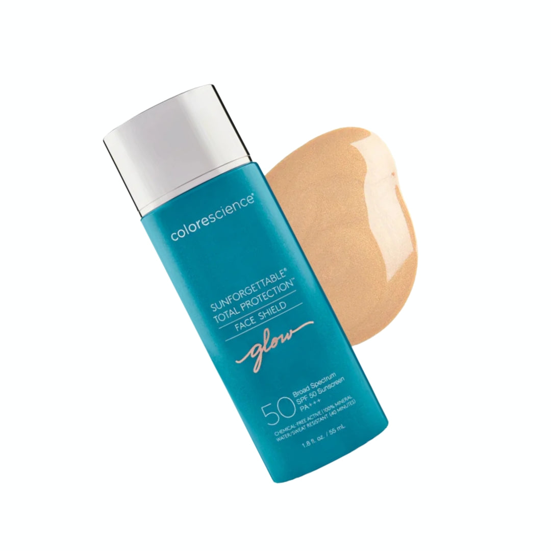 Colorescience Sunforgettable Face Shield Glow SPF50 55ml