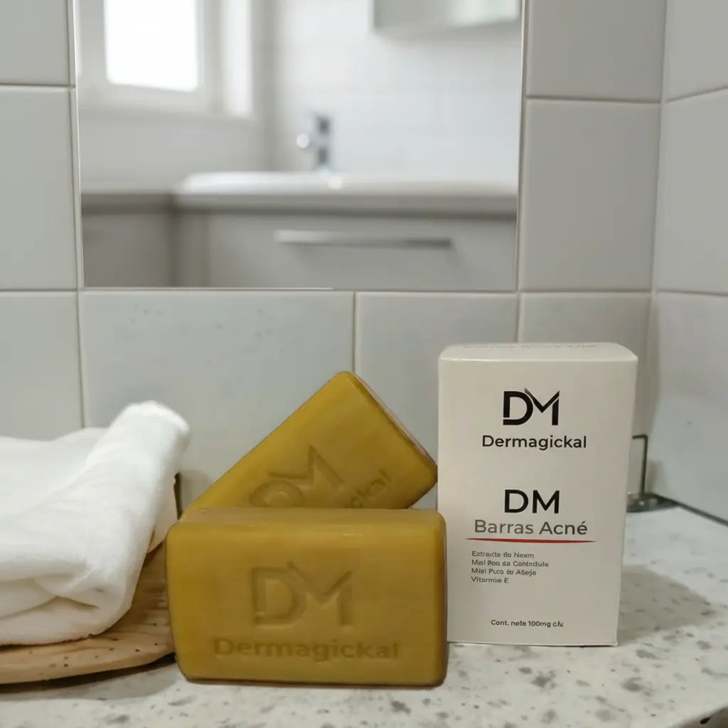 Dermagickal Barras Acne 200 g