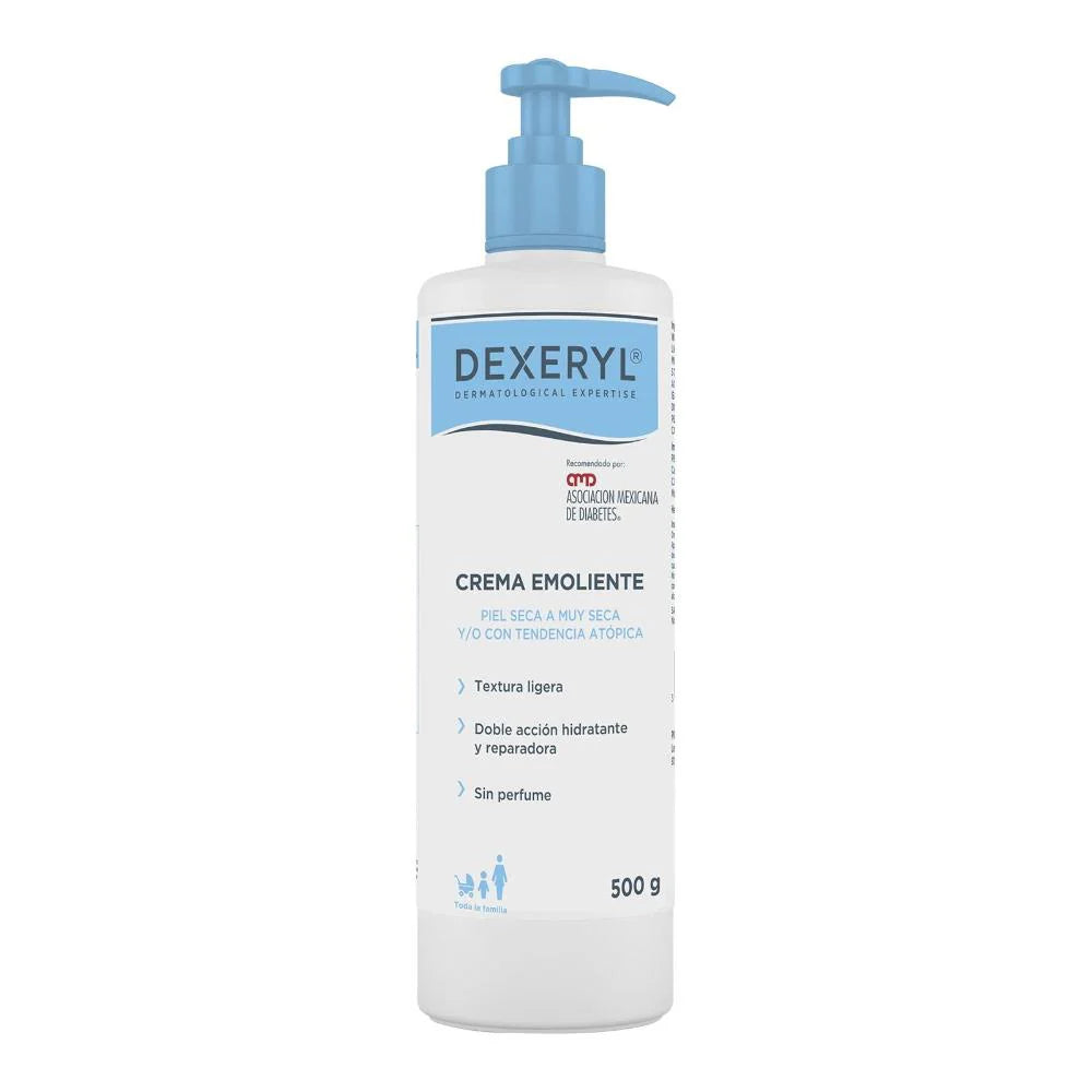 Ducray Dexeryl Crema Emoliente 500gr