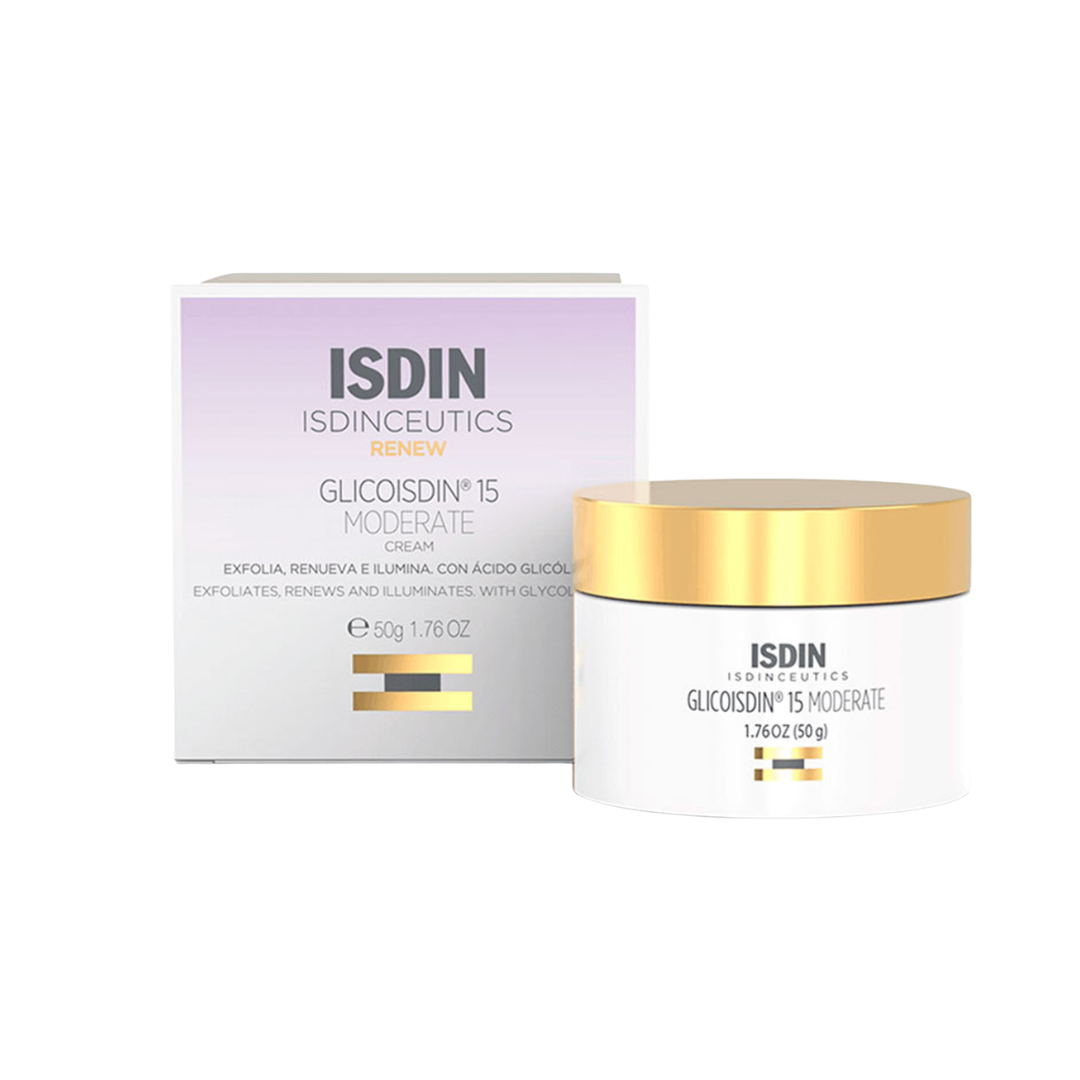 Isdin Glicoisdin 15 Crema Facial 50 g