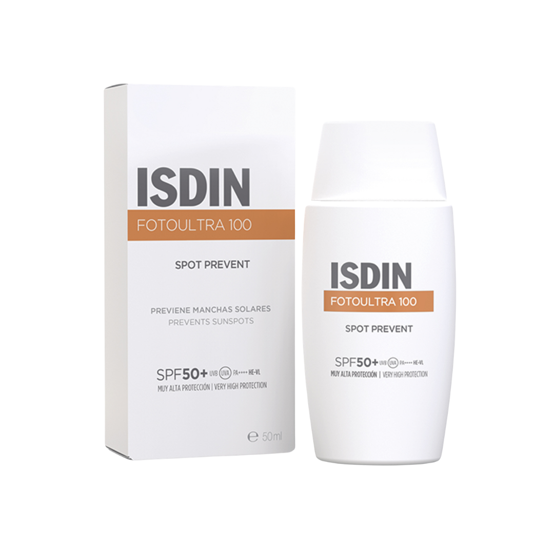 Isdin Fotoprotector Spot Prevent 50SPF+ 50 ml