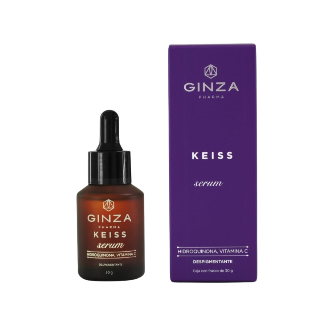 Ginza Keiss Serum 30 ml