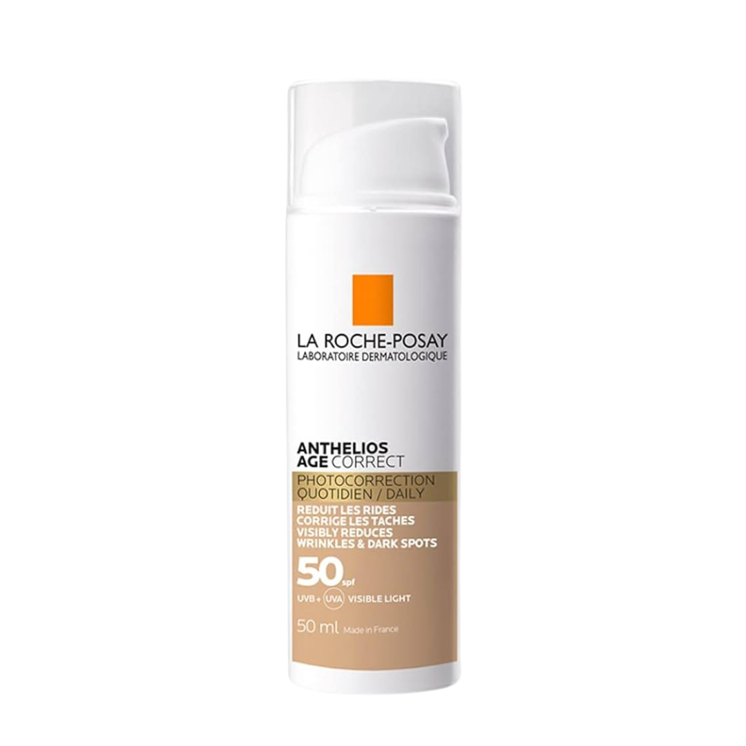 La Roche-Posay Anthelios Age Correct Color FPS50+ 50 ml