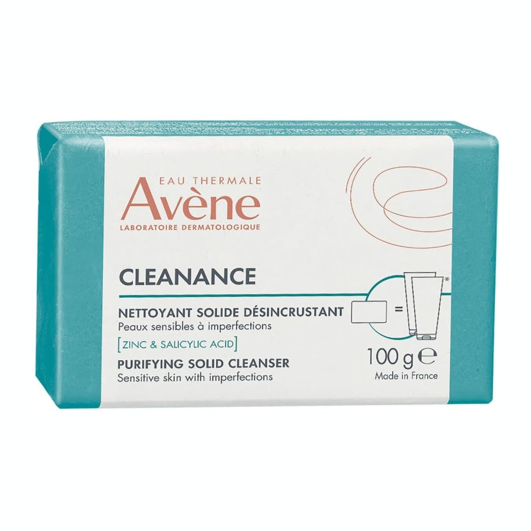 Avène Cleanance Barra Purificante 100 gr