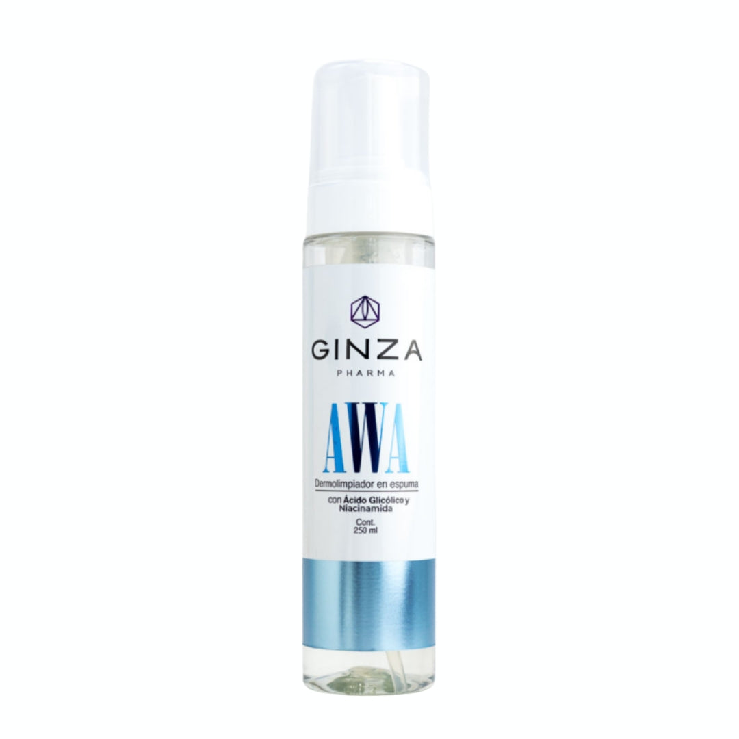 Ginza Awa Demolimpiador Espuma 250 ml