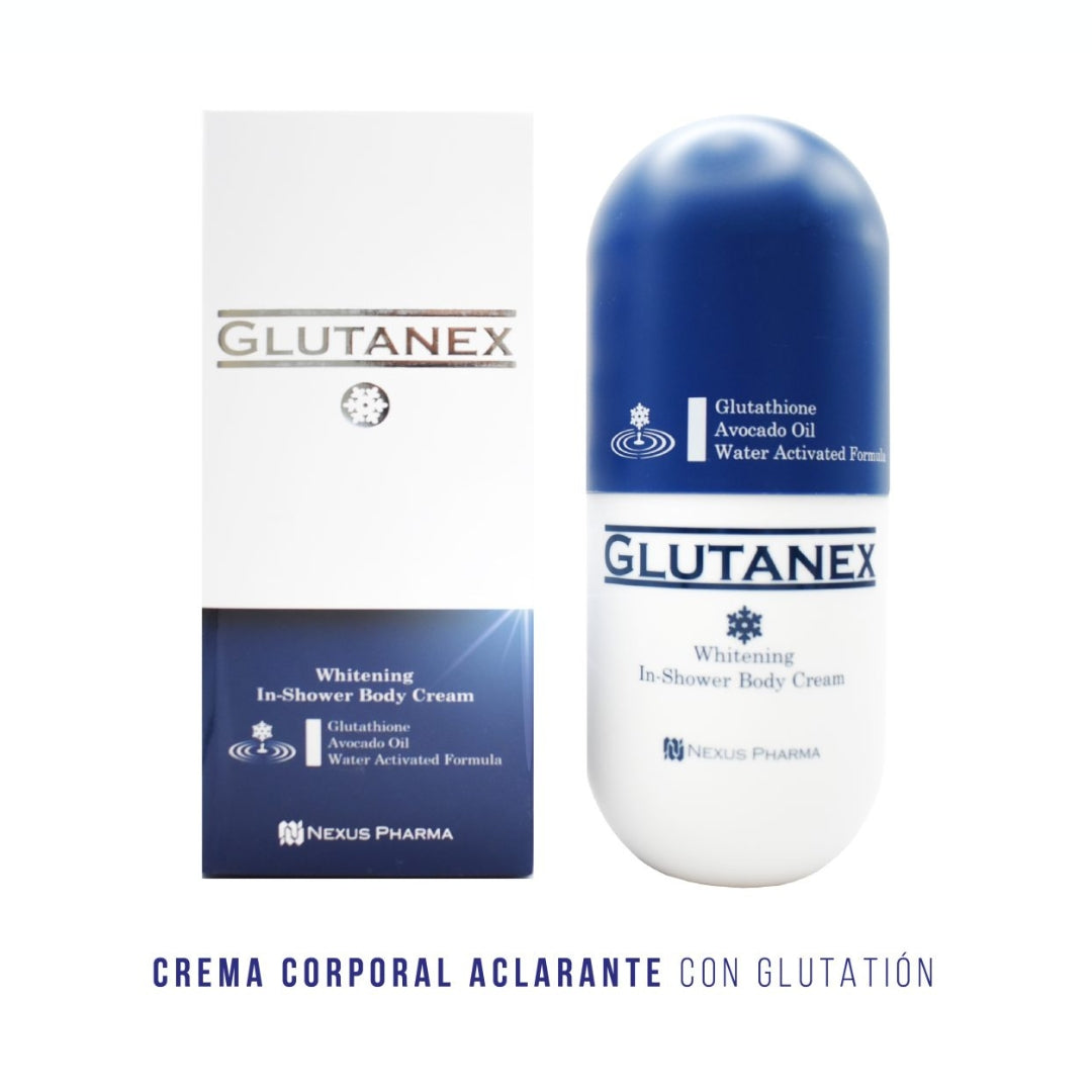 Glutanex Whitening In Shower Body Cream 300 ml