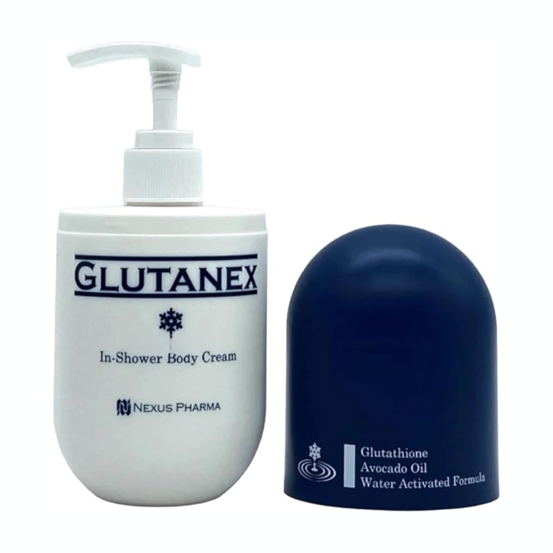 Glutanex Whitening In Shower Body Cream 300 ml