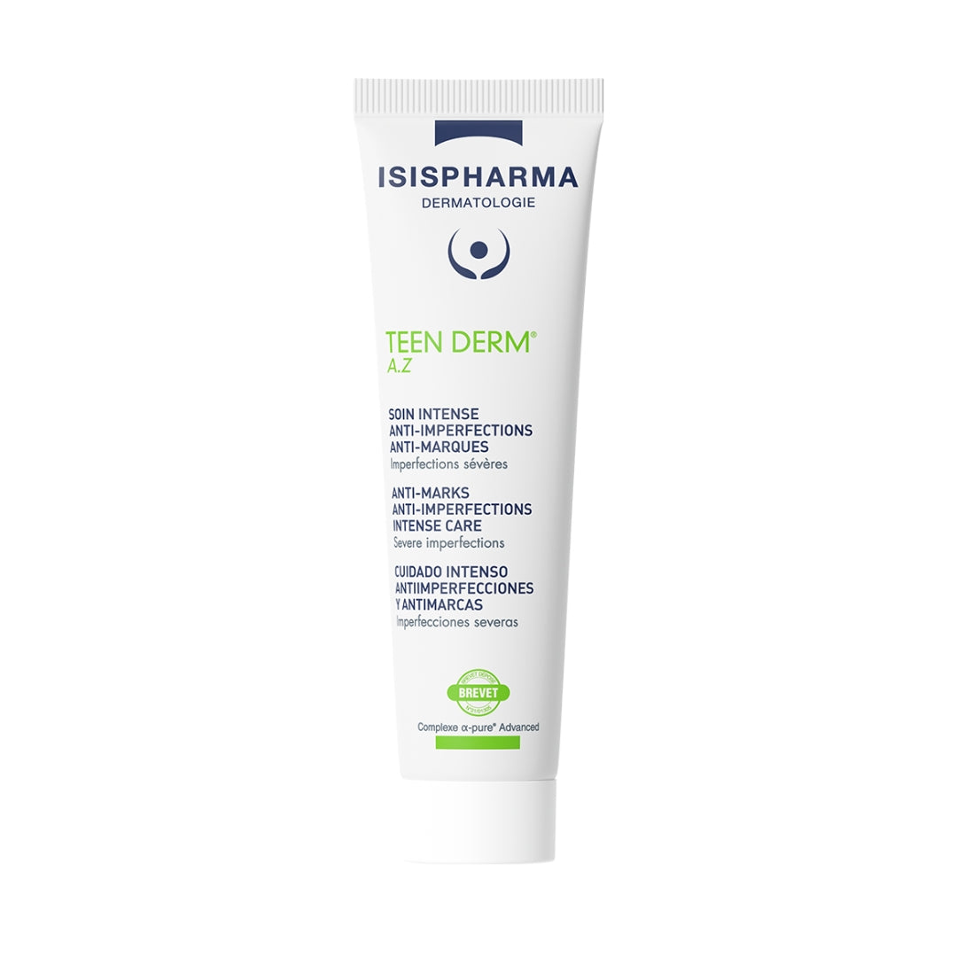 Isispharma Teen Derm AZ Gel 30 ml