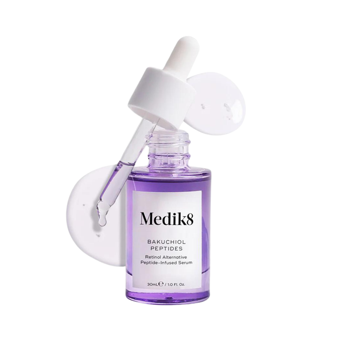 Medik8 Bakuchiol Peptides Serum 30ml