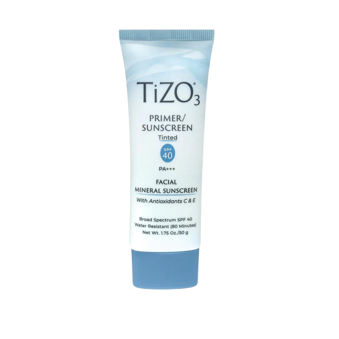 Tizo 3 Sunscreen Color SPF40 50g