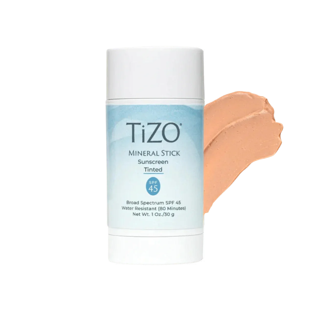 Tizo Mineral Stick Color FPS45 30gr