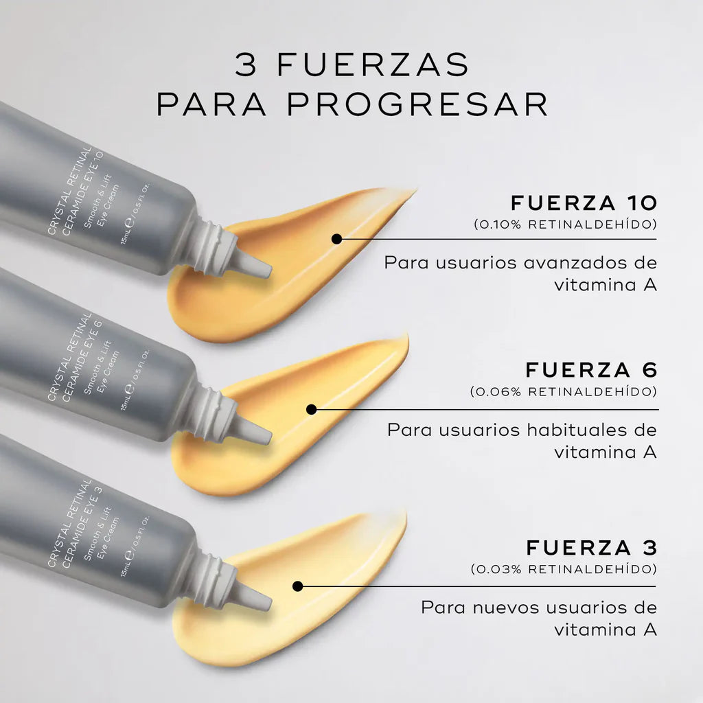 Medik8 Crystal Retinal Ceramide Eye 6 15ml