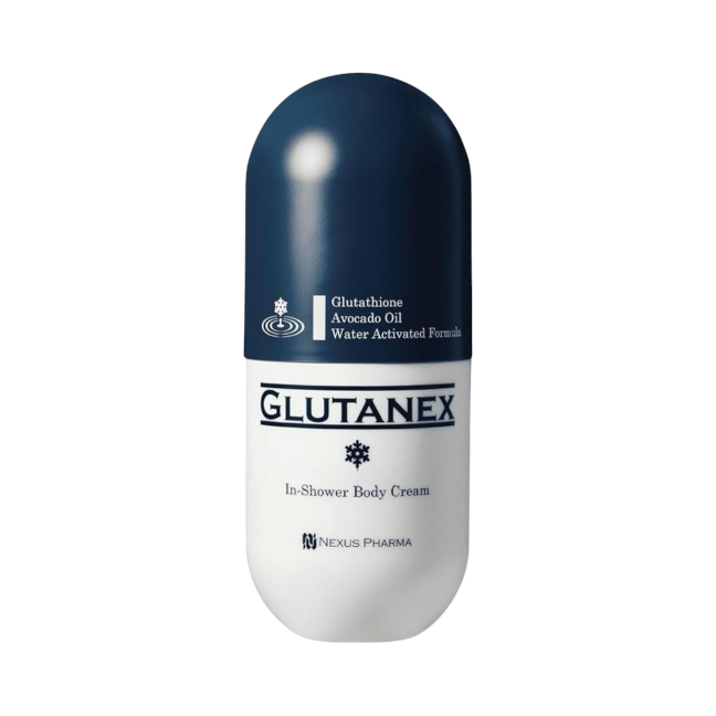 Glutanex Whitening In Shower Body Cream 300 ml