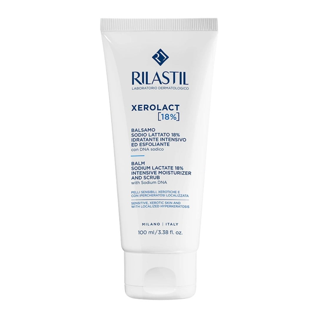 Rilastil Xerolact 18% Crema Hidratante 100 ml