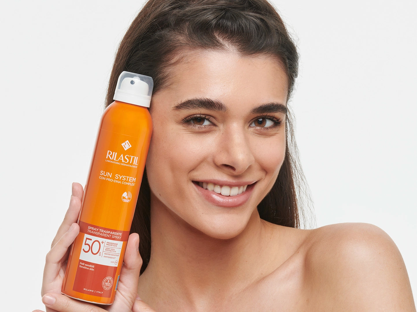 Rilastil Sun System Fps50+ Spray 200 ml