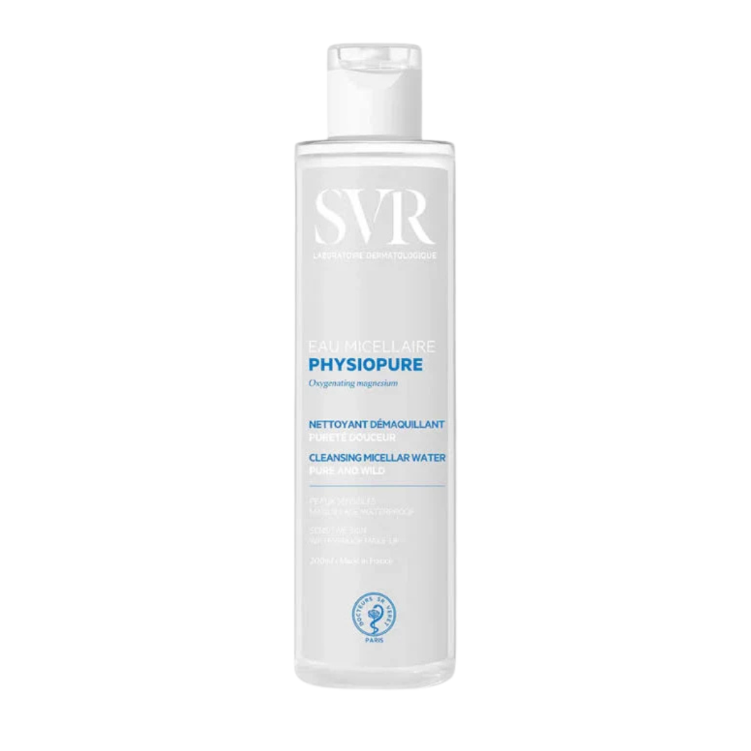 SVR Physiopure Agua Micelar 200 ml