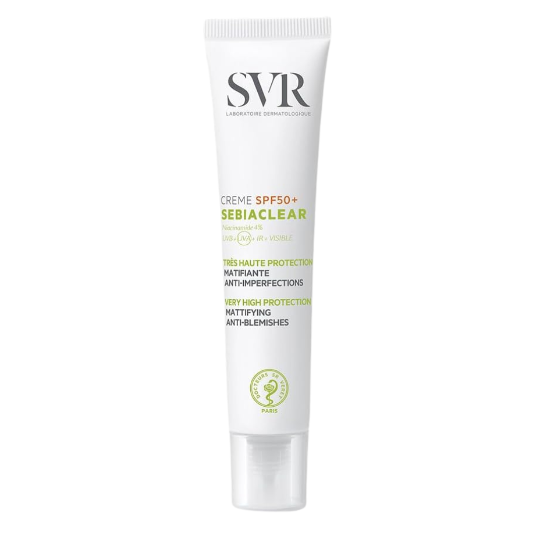 SVR Sebiaclear SPF50+ Matificante 50 ml