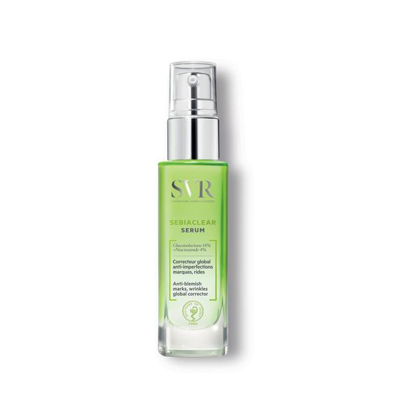 SVR Sebiaclear Serum 30 ml