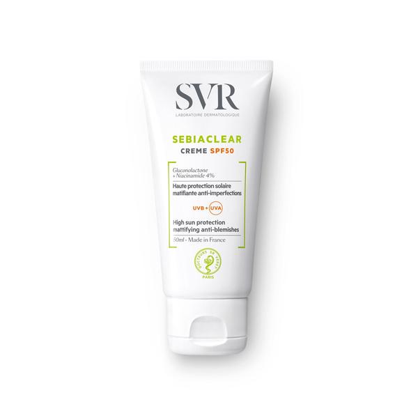 SVR Sebiaclear SPF50+ Matificante 50 ml
