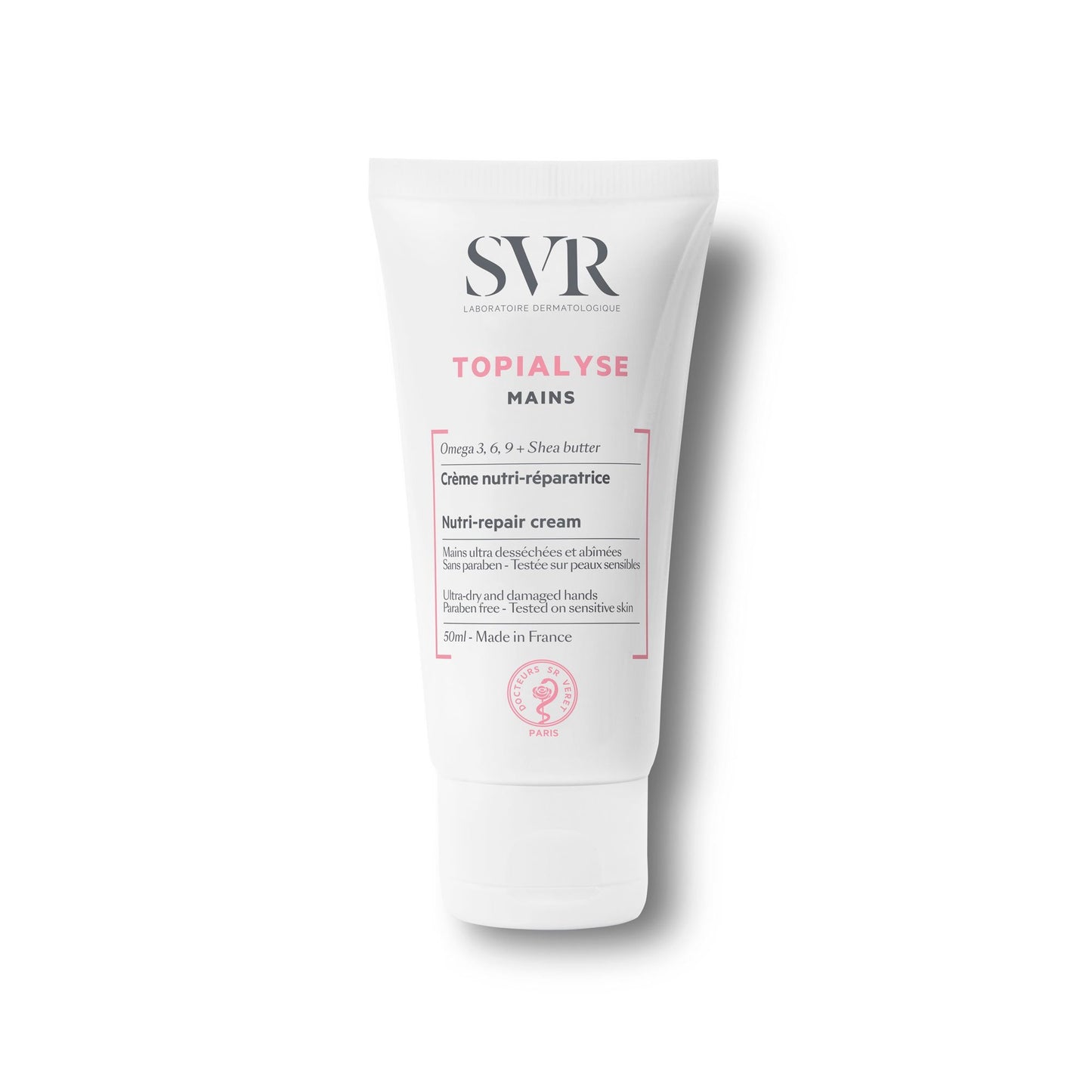 SVR Topialyse Manos Secas 50 ml