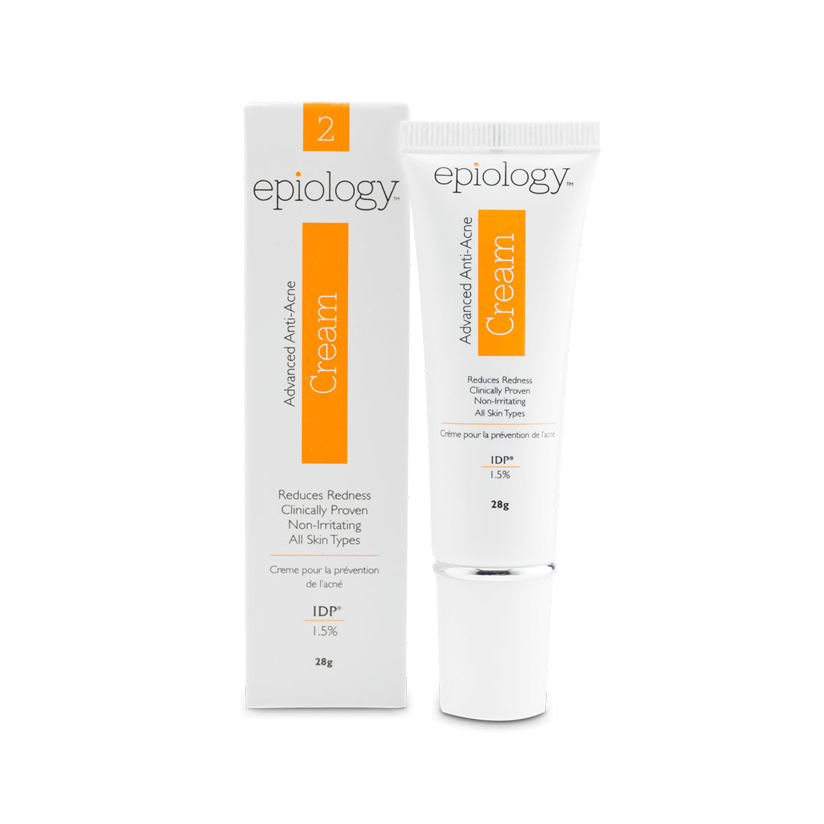 Epiology Crema Anti-Acné 28g