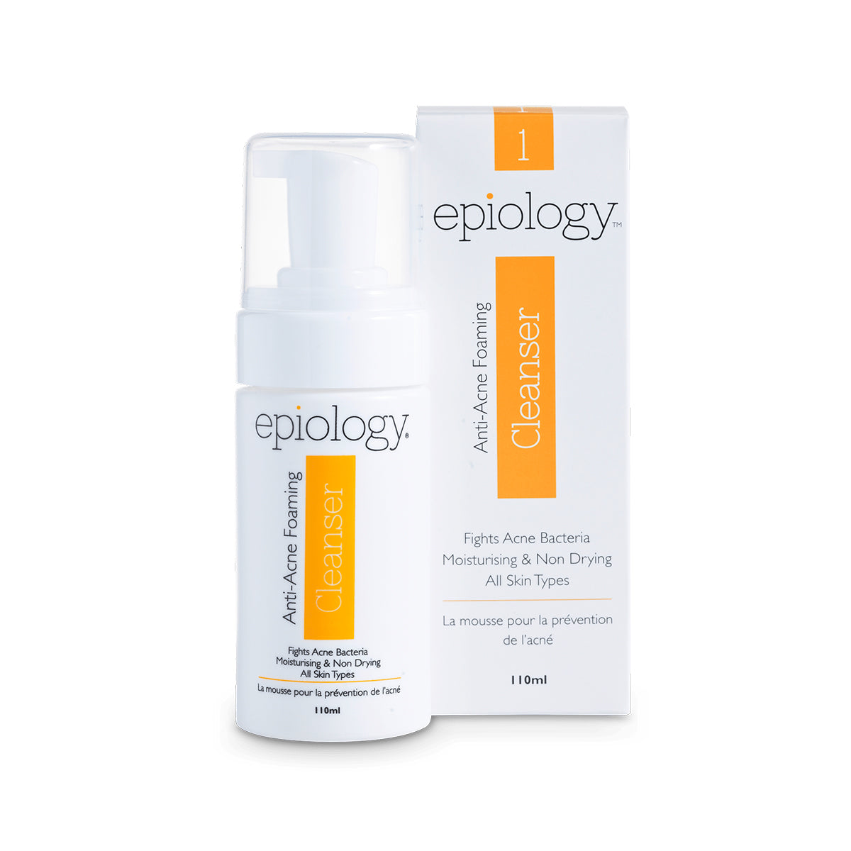 Epiology Espuma Anti-Acné 110 ml