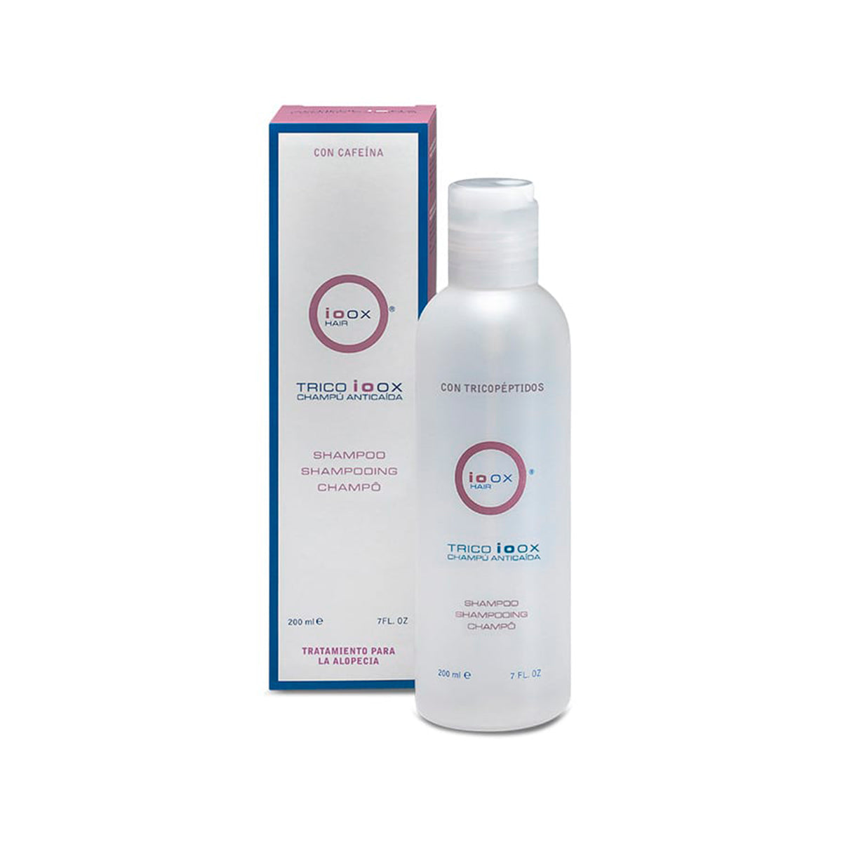Ioox Trico Shampoo Anticaida 200 ml