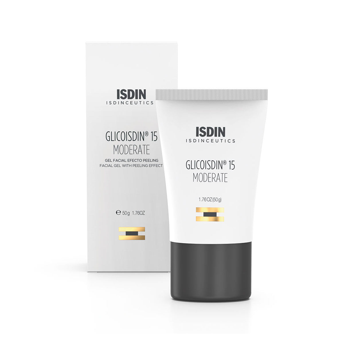 Isdin Glicoisdin 15 Crema Facial 50 ml
