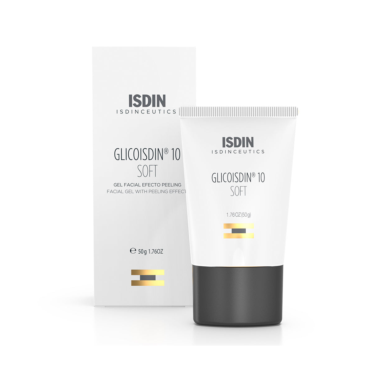 Isdin Glicoisdin 10 Gel Facial 50 ml