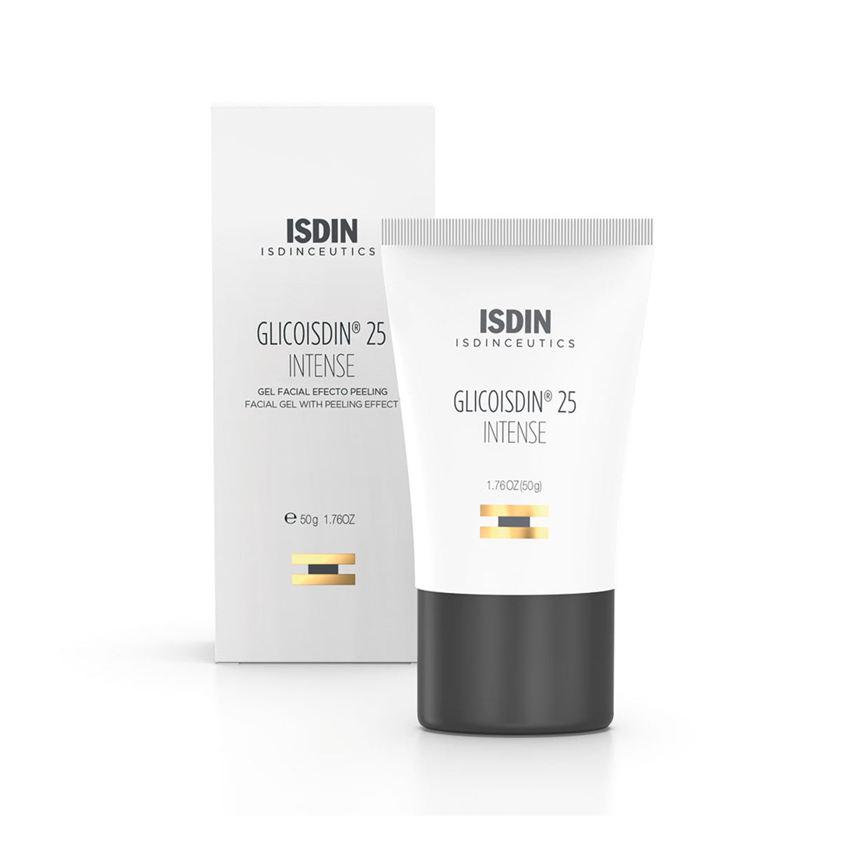 Isdin Glicoisdin 25 Intense Gel Facial 50 ml