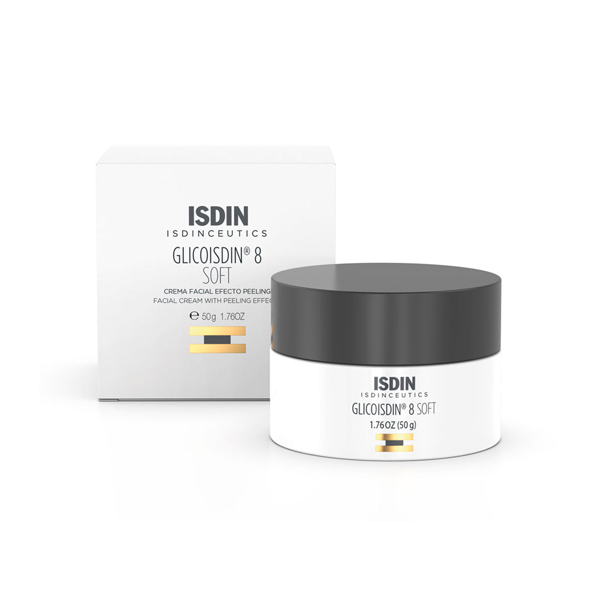 Isdin Glicoisdin 8 Crema Facial 50 ml