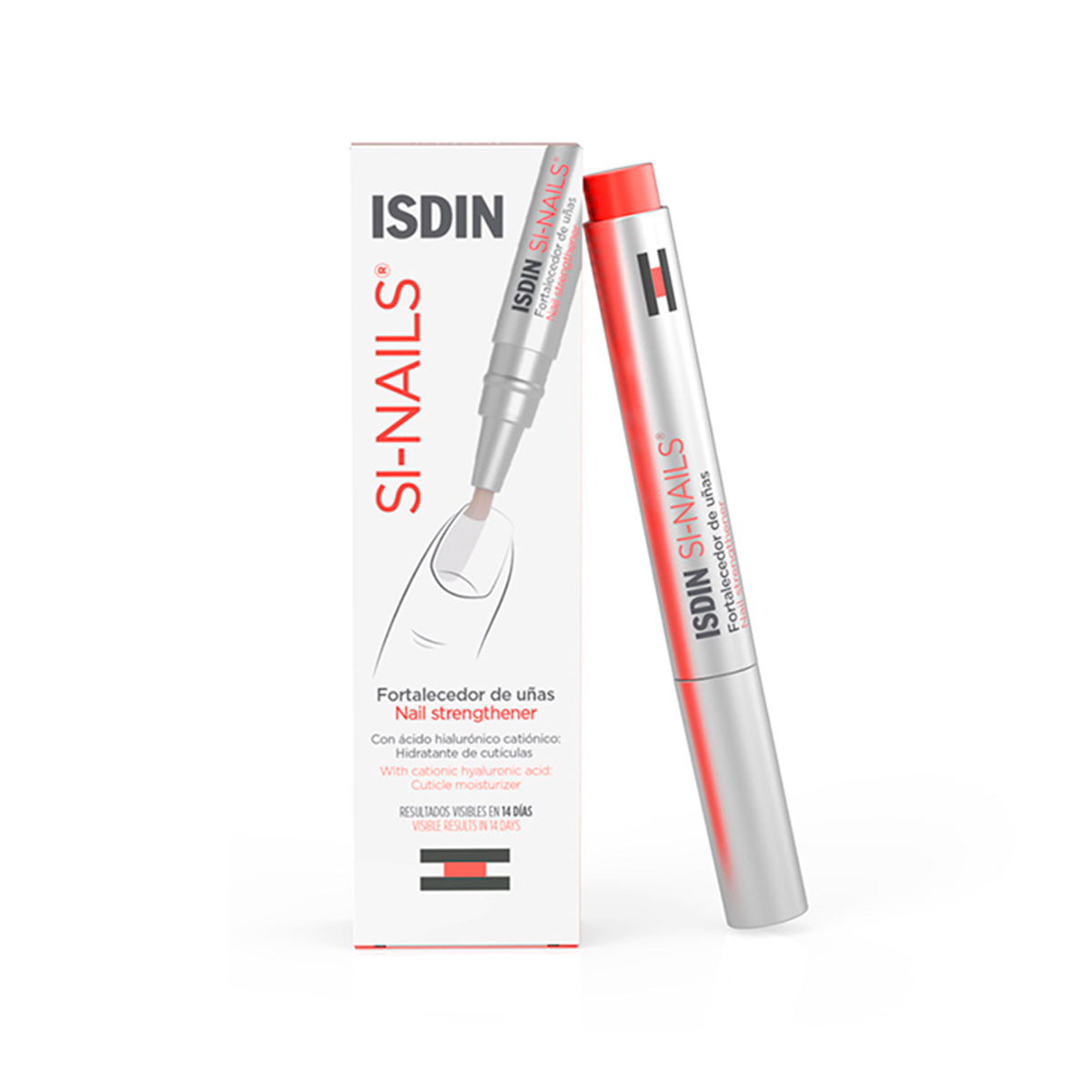 Isdin Si-Nails Fortalecedor de Uñas 2.5 ml