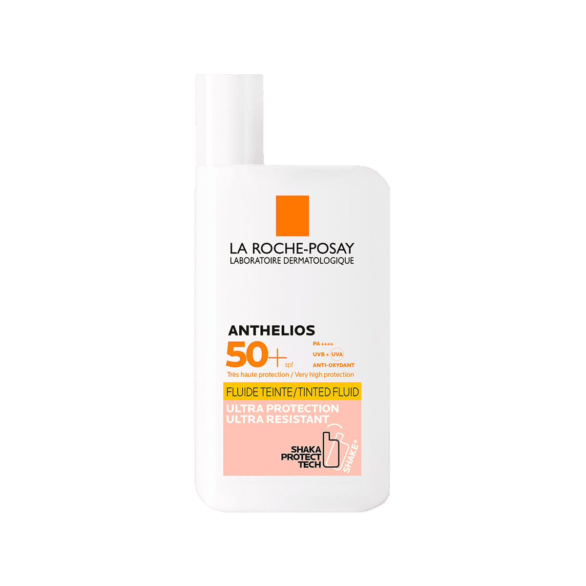 La Roche-Posay Anthelios UV MUNE 400 Fluido Invisible Con Color