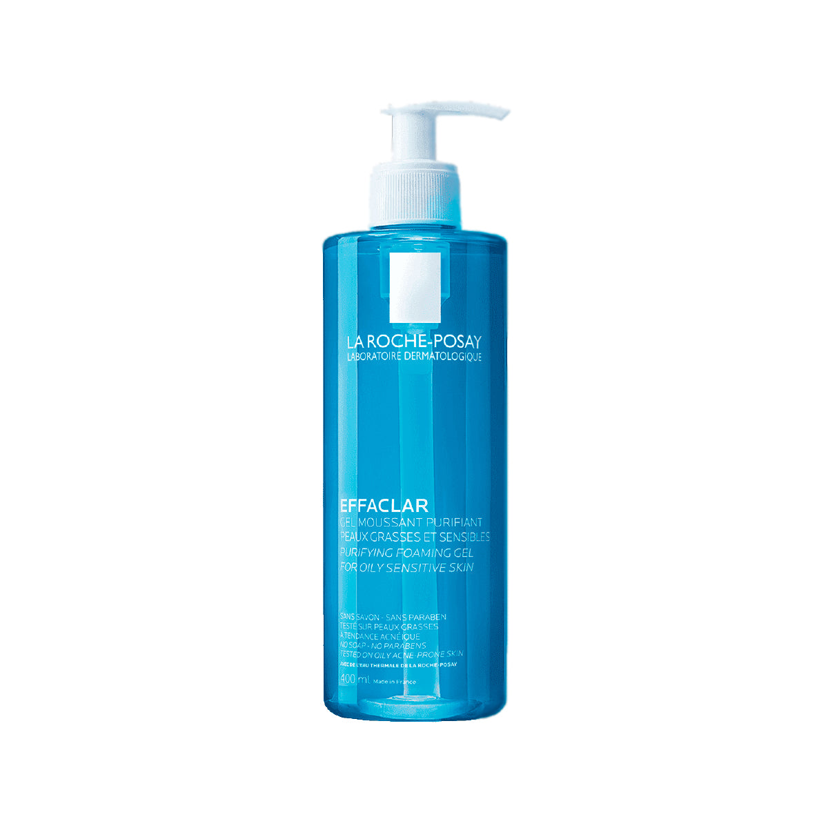 La Roche-Posay Effaclar Gel 400 ml