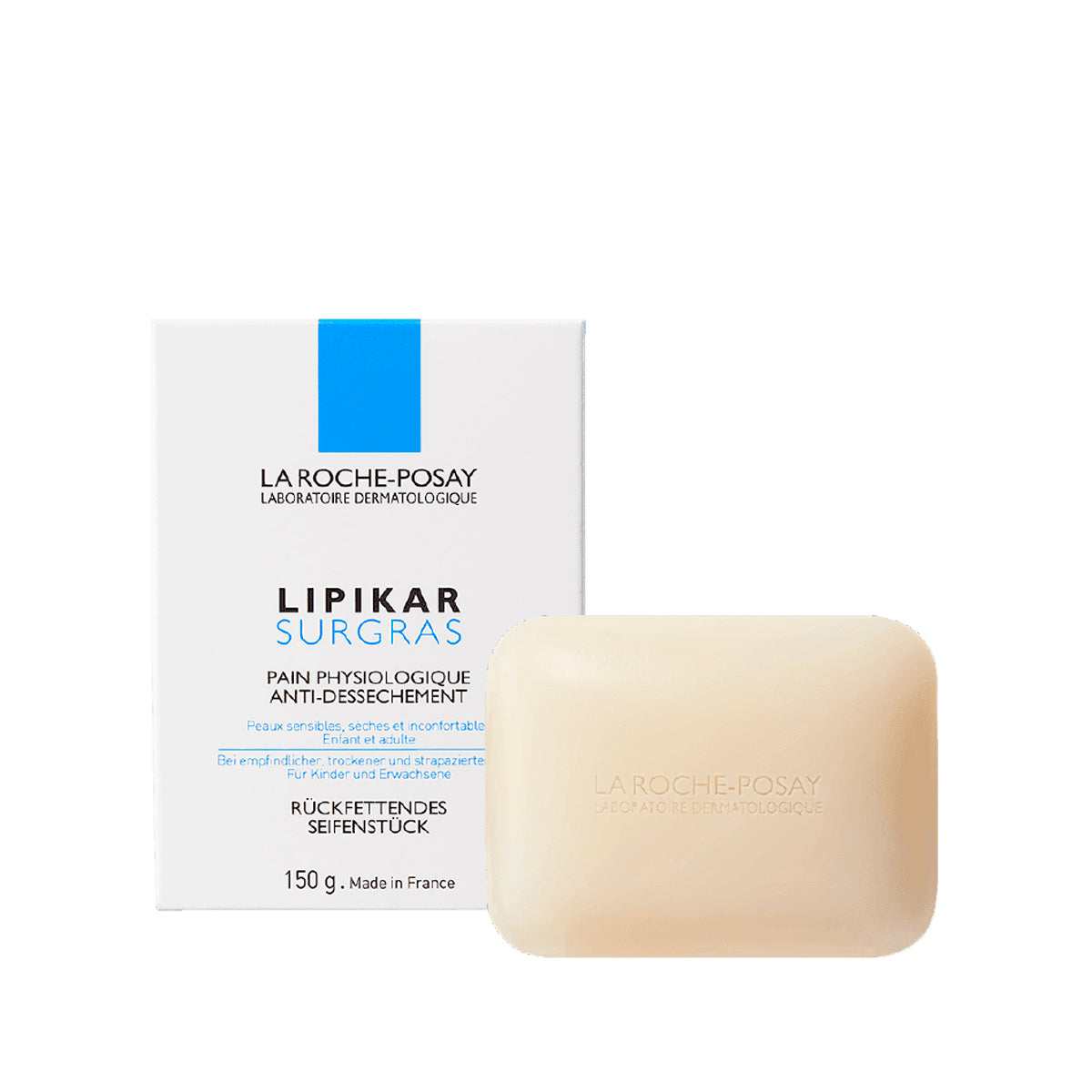 La Roche-Posay Lipikar Surgrass 150g