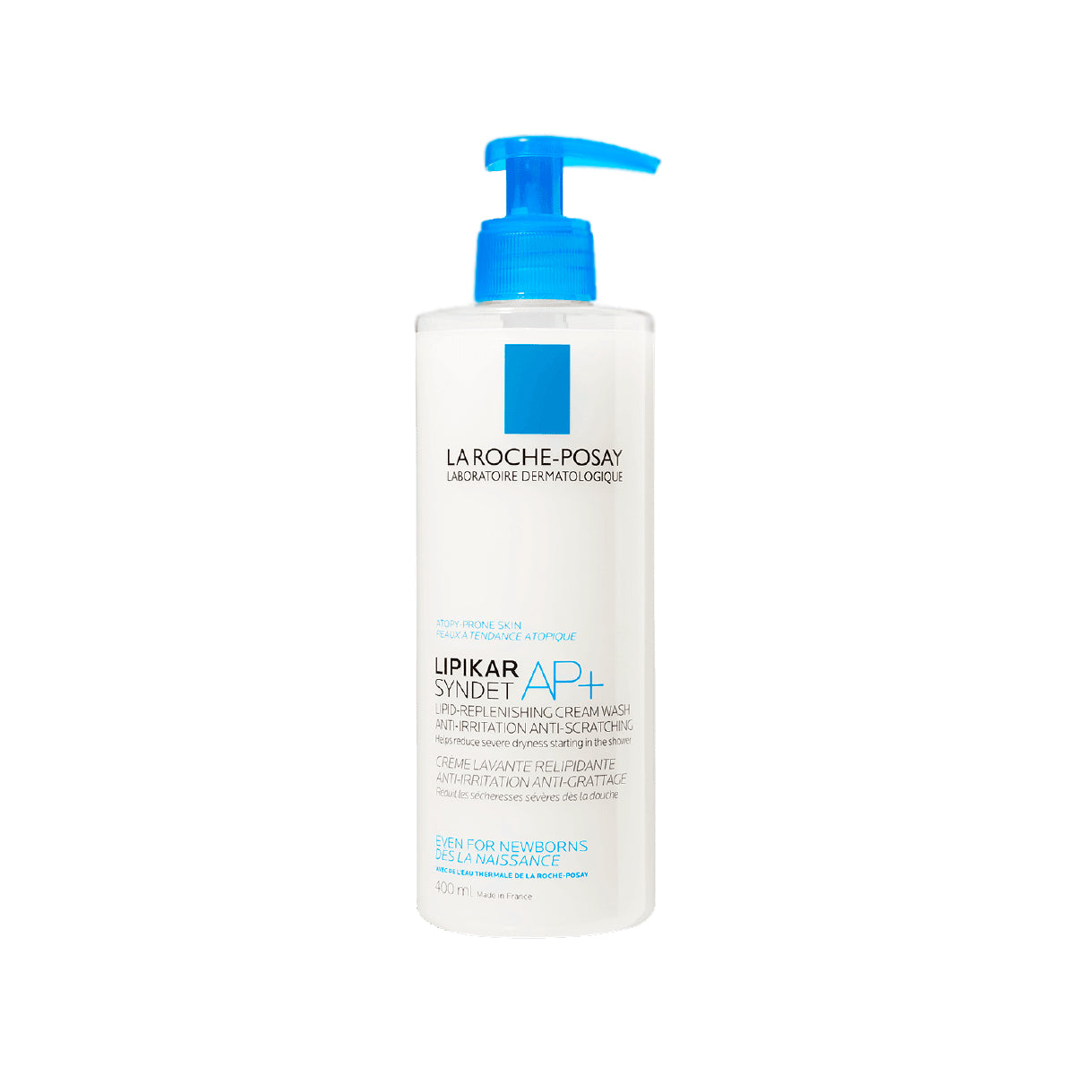La Roche-Posay Lipikar Syndet AP+ 400 ml