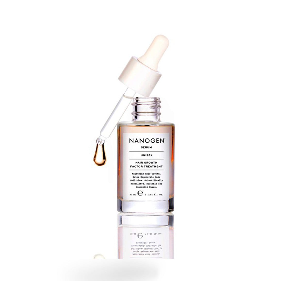 Nanogen Suero Unisex 30ml