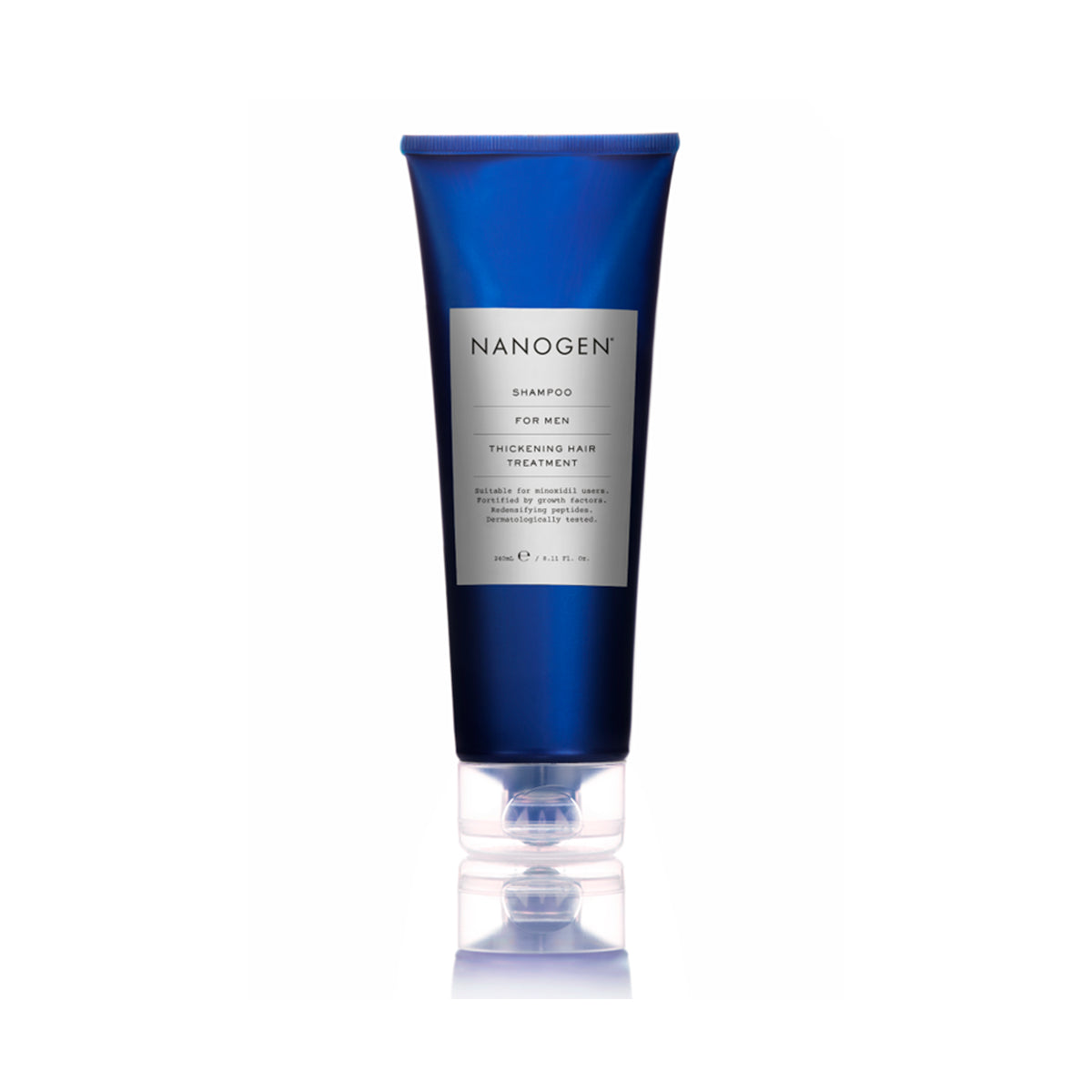 Nanogen Shampoo for Men 240ml