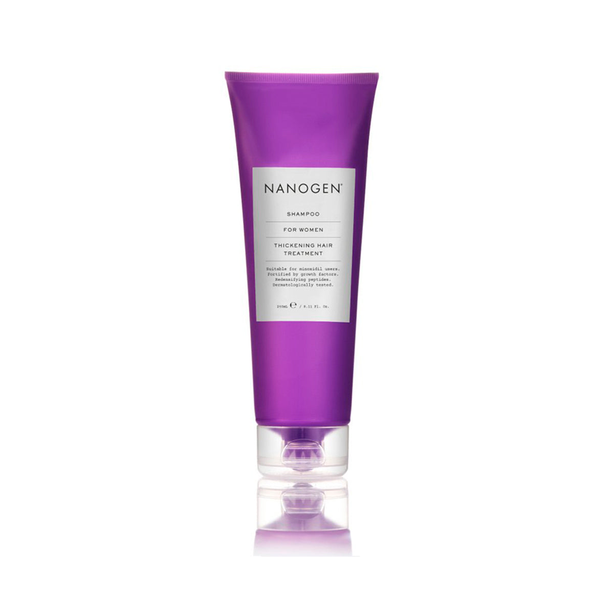 Nanogen Shampoo for Woman 240ml