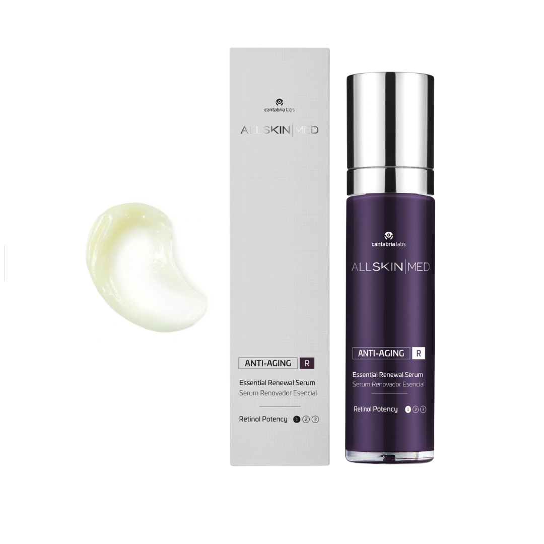 All Skin Med Serum Renovador Esencial 50ml